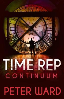 Book cover for Continuum: Time Rep
