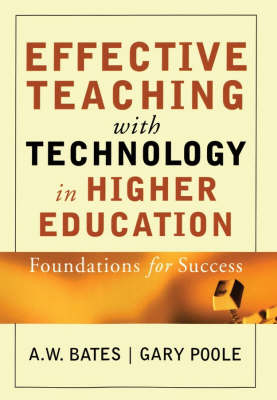 Book cover for Effective Teaching with Technology in Higher Education