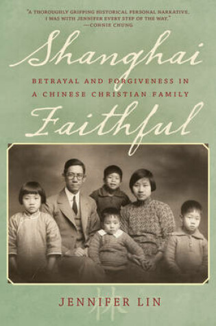 Cover of Shanghai Faithful