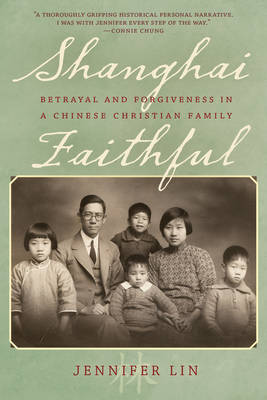 Book cover for Shanghai Faithful