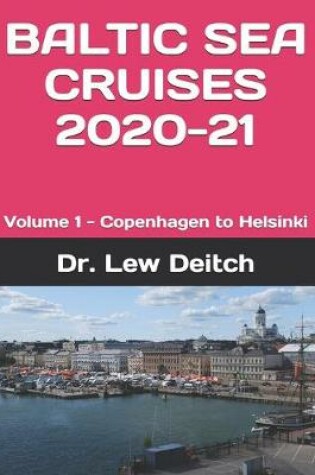 Cover of Baltic Sea Cruises 2020-21
