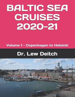 Book cover for Baltic Sea Cruises 2020-21