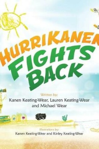 Cover of HurriKanen Fights Back