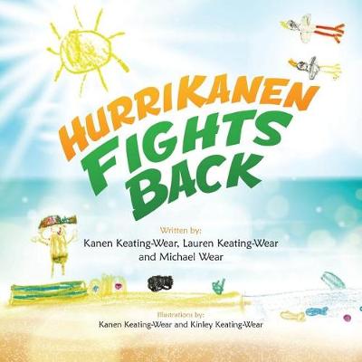 Book cover for HurriKanen Fights Back