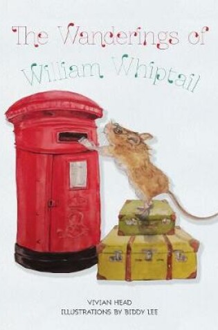Cover of The Wanderings of William Whiptail