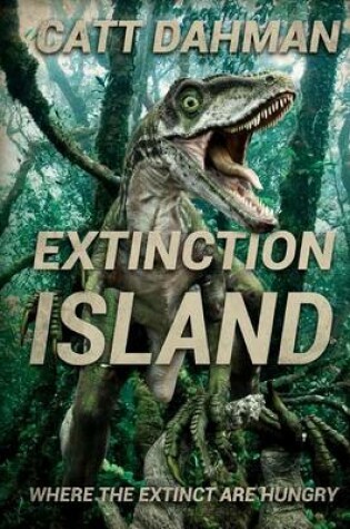 Cover of Extinction Island