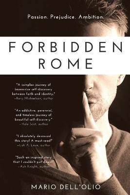 Cover of Forbidden Rome
