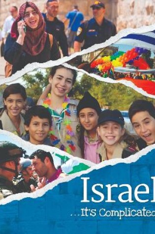 Cover of Israel...It's Complicated