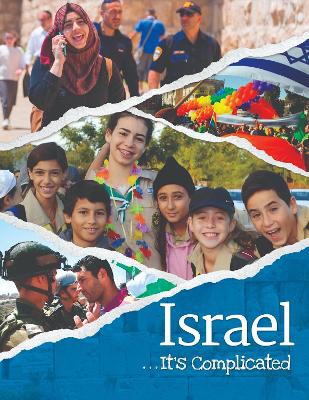 Book cover for Israel...It's Complicated