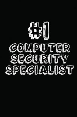 Book cover for #1 Computer Security Specialist