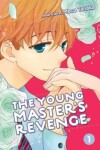 Book cover for The Young Master's Revenge, Vol. 1