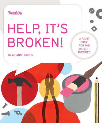 Book cover for Help, It's Broken!