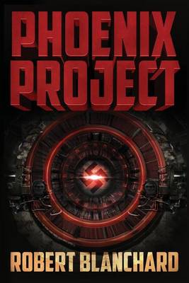 Book cover for Phoenix Project