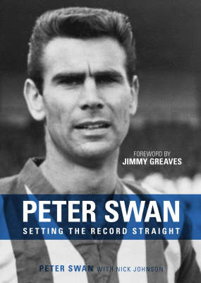 Book cover for Peter Swan