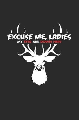 Book cover for Excuse me Ladies