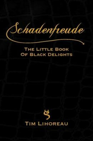 Cover of Schadenfreude