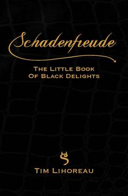 Book cover for Schadenfreude
