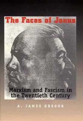 Book cover for The Faces of Janus