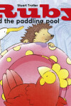 Book cover for Ruby and the Paddling Pool