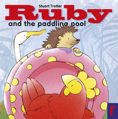 Cover of Ruby and the Paddling Pool