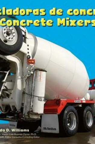 Cover of Mezcladoras de Concreto/Concrete Mixers