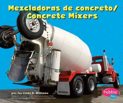 Book cover for Mezcladoras de Concreto/Concrete Mixers