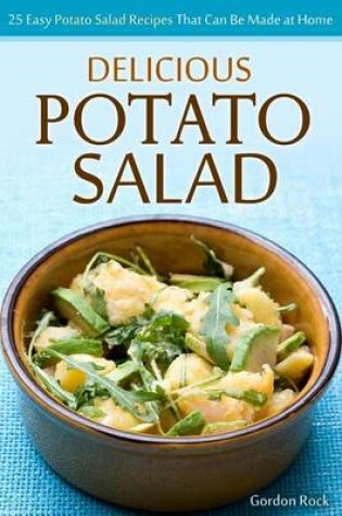 Cover of Delicious Potato Salad