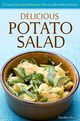 Book cover for Delicious Potato Salad