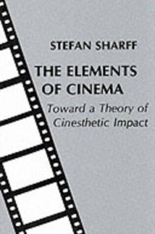 Cover of The Elements of Cinema