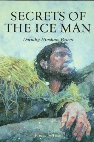 Cover of Secrets of the Ice Man