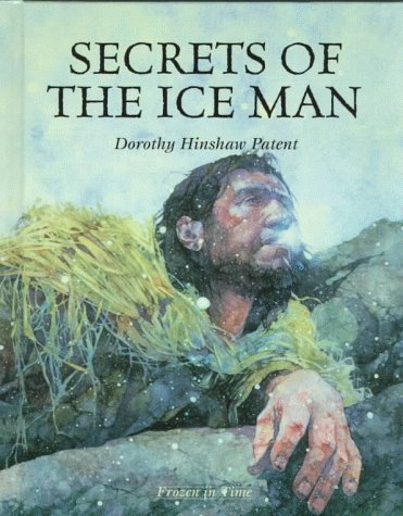 Book cover for Secrets of the Ice Man