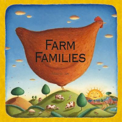 Book cover for Farm Families
