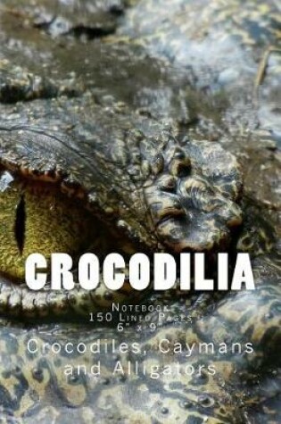 Cover of Crocodilia