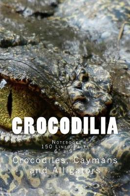 Book cover for Crocodilia