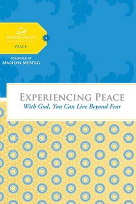Book cover for Experiencing Peace