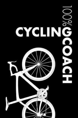 Cover of Cycling Coach Notebook
