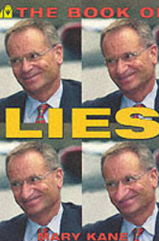 Cover of The Book of Lies