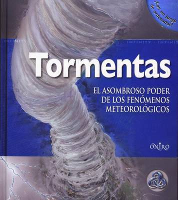 Book cover for Tormentas. El Asombroso Poder de Los Fenomenos Meteorologicos