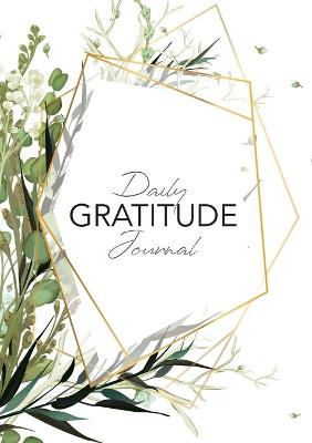 Cover of Daily Gratitude Journal