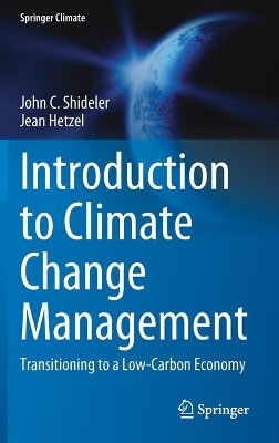 Cover of Introduction to Climate Change Management