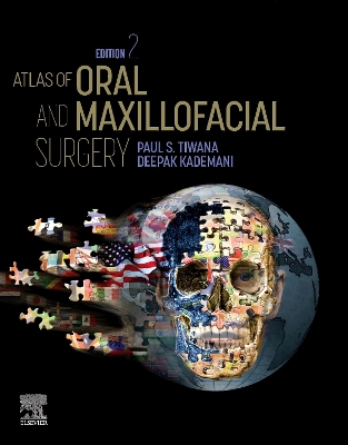 Book cover for Atlas of Oral and Maxillofacial Surgery - E-Book