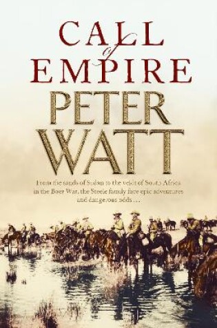 Cover of Call of Empire: Colonial Series Book 5