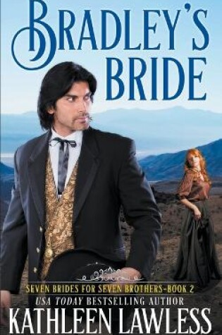 Cover of Bradley's Bride