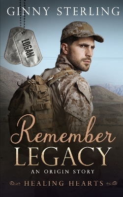 Book cover for Remember Legacy