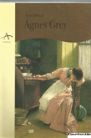 Cover of Agnes Grey