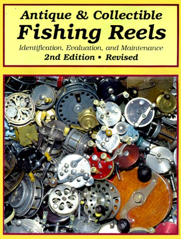 Cover of Antique and Collectible Fishing Reels