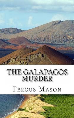 Book cover for The Galapagos Murder