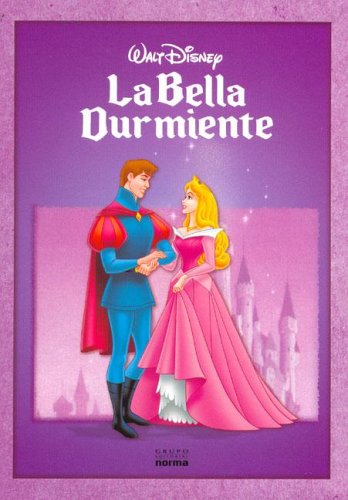 Book cover for La Bella Durmiente