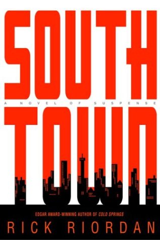 Book cover for Southtown