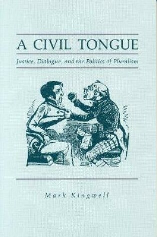 Cover of A Civil Tongue